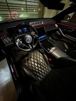 مرسيدس بنز S-Class
